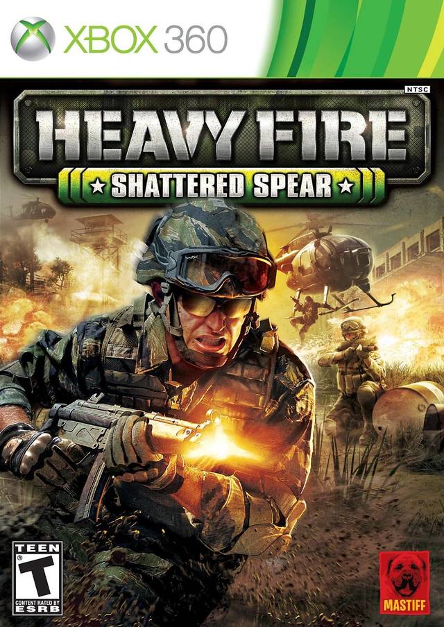 Heavy Fire: Shattered Spear Review ? Not So Heavy