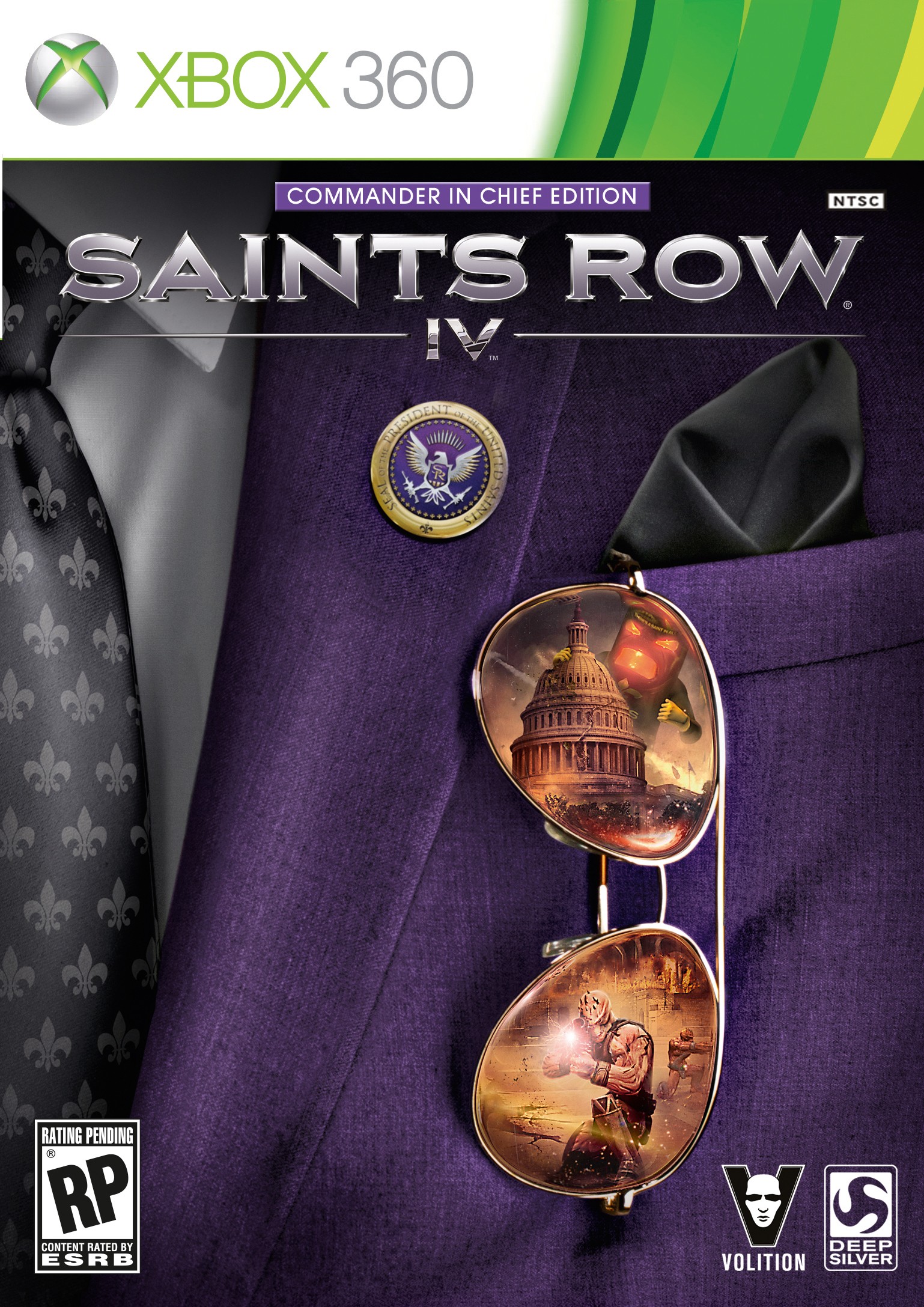 Saints Row IV: Gat out of Hell gets walkthrough – IRBGamer
