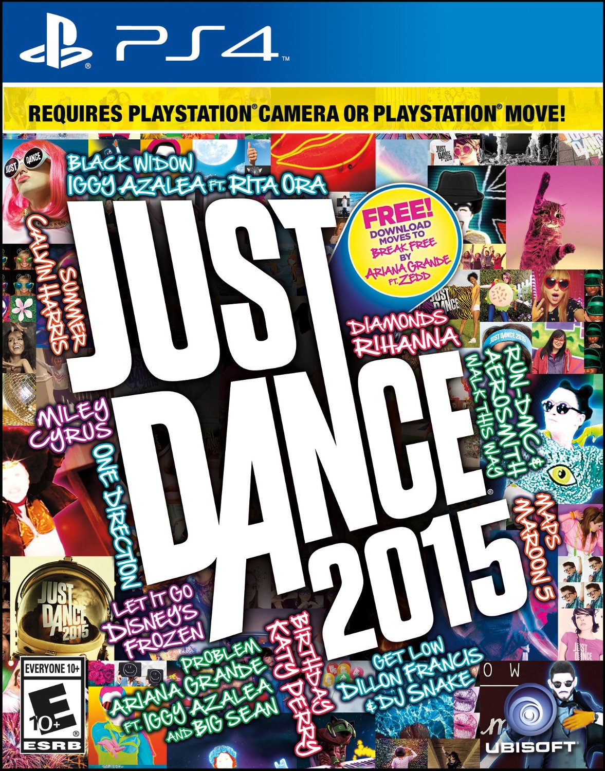 Just Dance 2015 Review Still Addicting IRBGamer