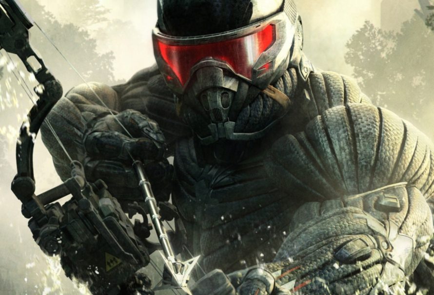 Third crysis прохождение