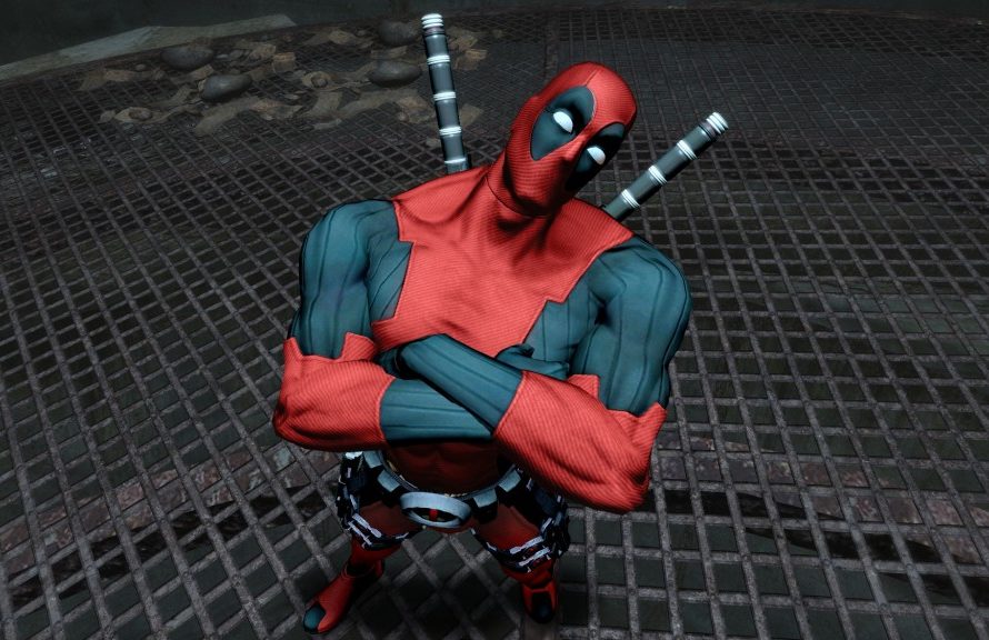Deadpool Wants You To Watch His New Trailer Irbgamer