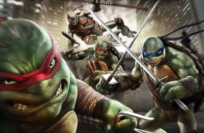 TMNT is Stepping Out of the Shadows This Summer | IRBGamer