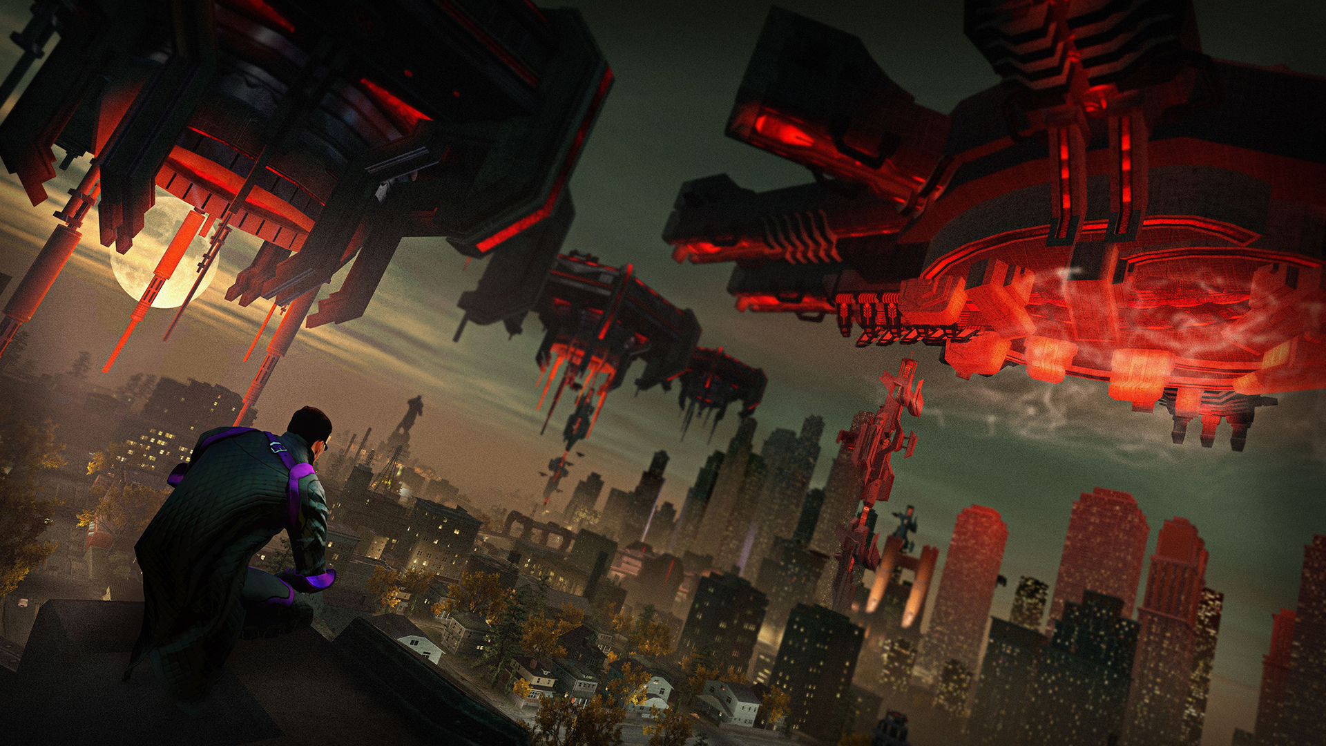 Saints Row Iv Goes Gold Season Pass Plans Detailed Irbgamer