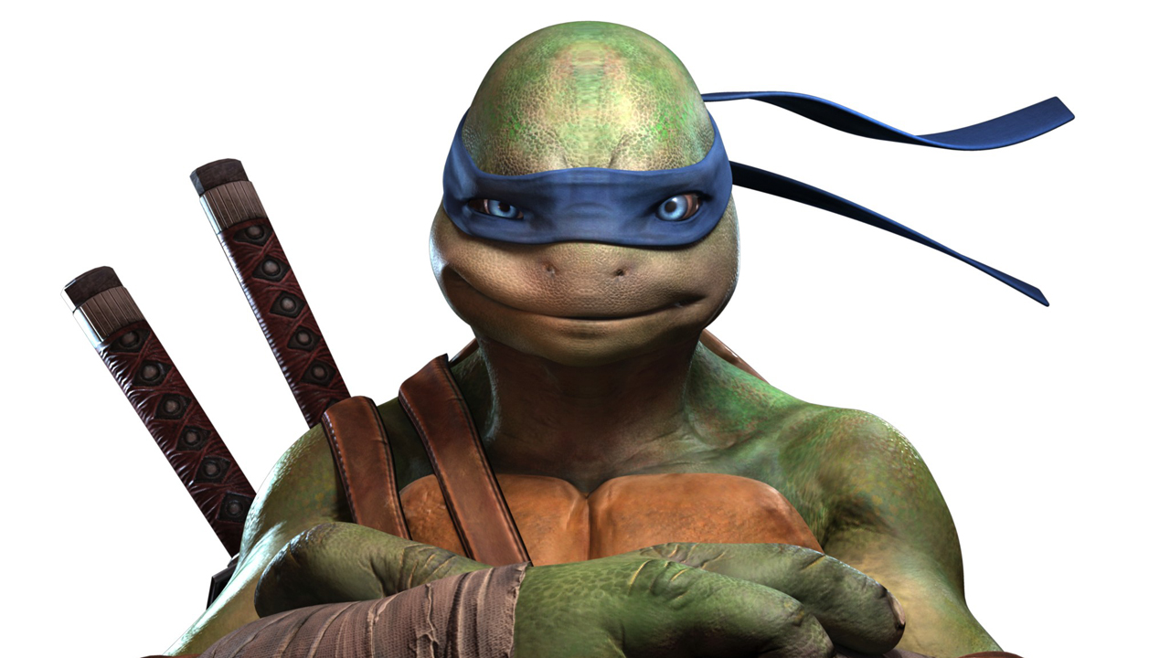 Tmnt out of the shadow steam фото 20