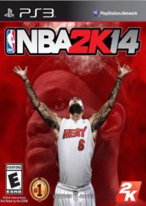 2k14 cover