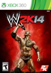 wwe2k14cover
