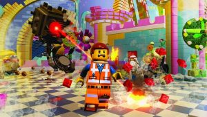 LEGO Movie - The Videogame