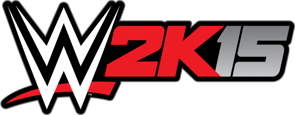 WWE2k15 logo