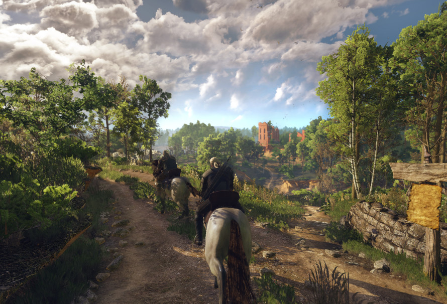 witcher 3 wild hunt review