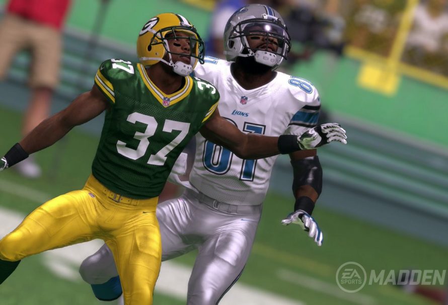 Madden NFL 16 Review - A Coin Toss | IRBGamer