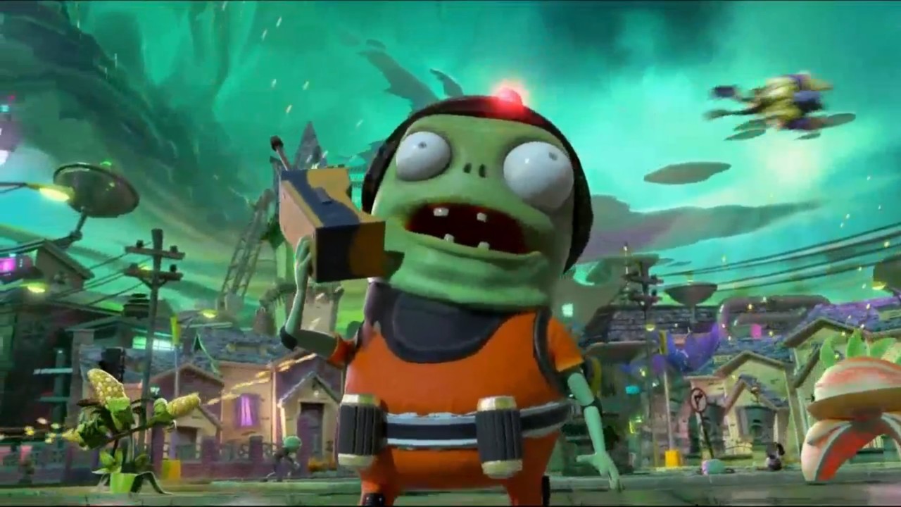 plants vs zombies 2 garden warfare pc system requirements