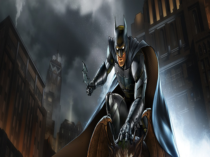 batman enemy within episode 1 puzzle