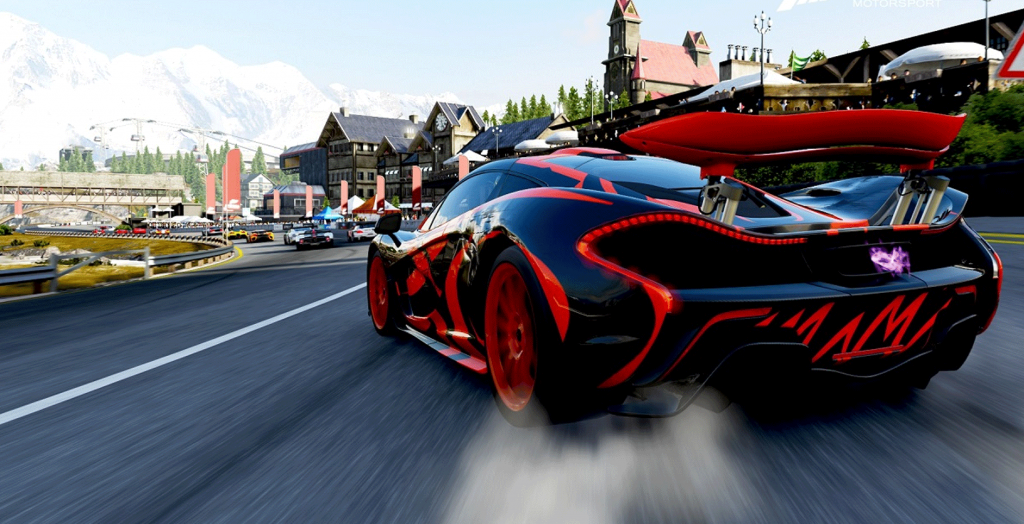 Forza Motorsport 7 Review Smell That Fresh Burn of Rubber
