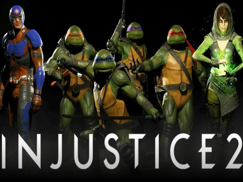 The Teenage Mutant Ninja Turtles  Are About To Shake Up the 