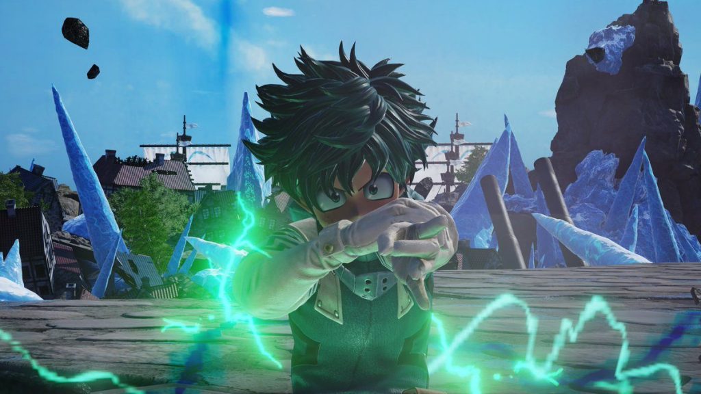 jump force review gamesradar