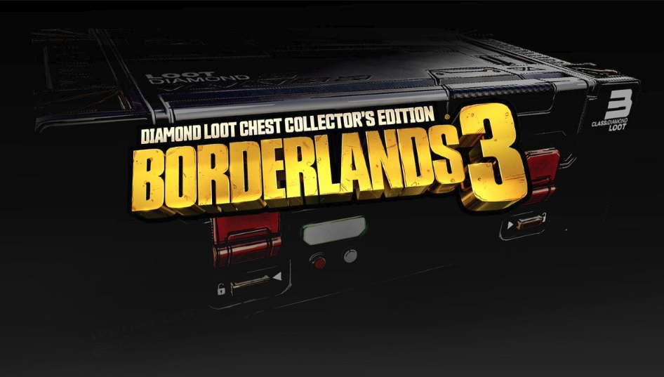 borderlands 3 pre order