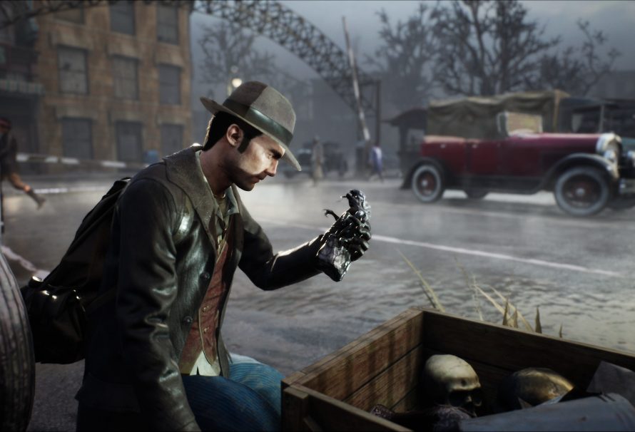 download free the sinking city switch