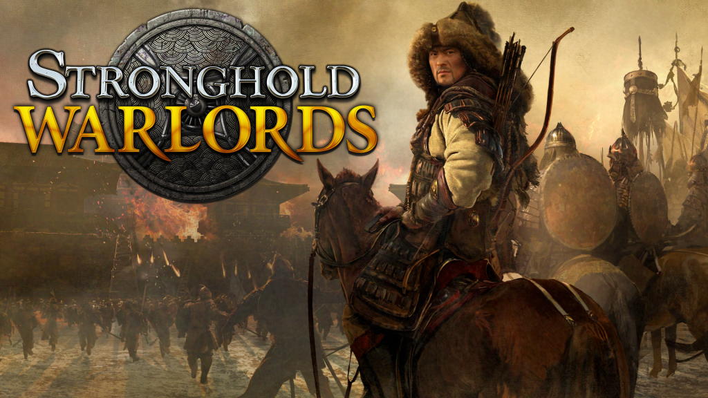 stronghold warlords twitch