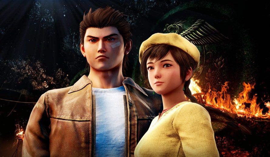 shenmue 3 pre order