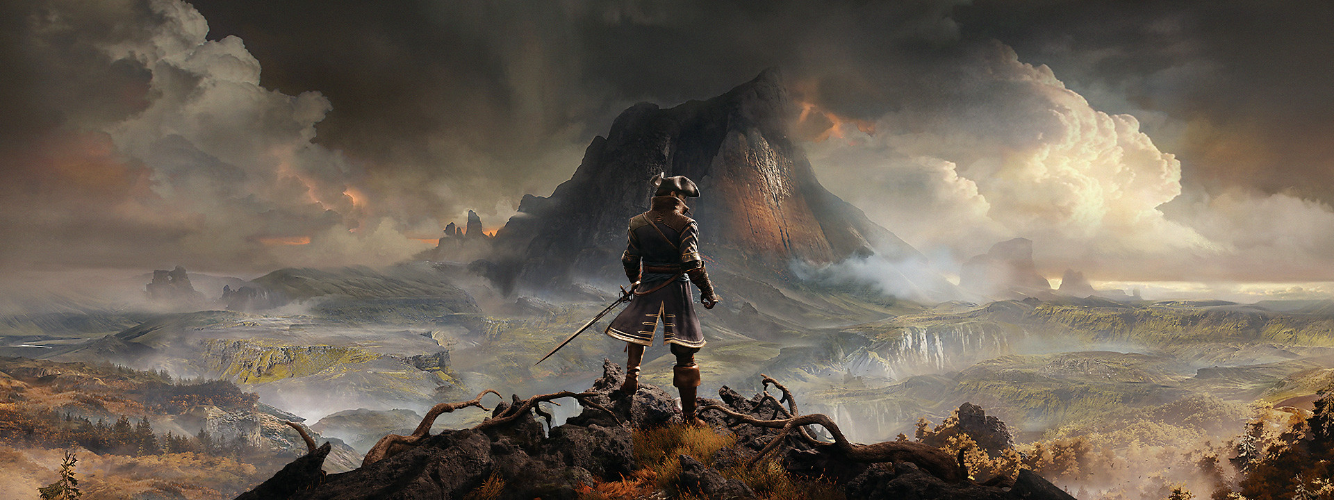 Greedfall Review Unexplored Isles And Borrowed Tropes Irbgamer