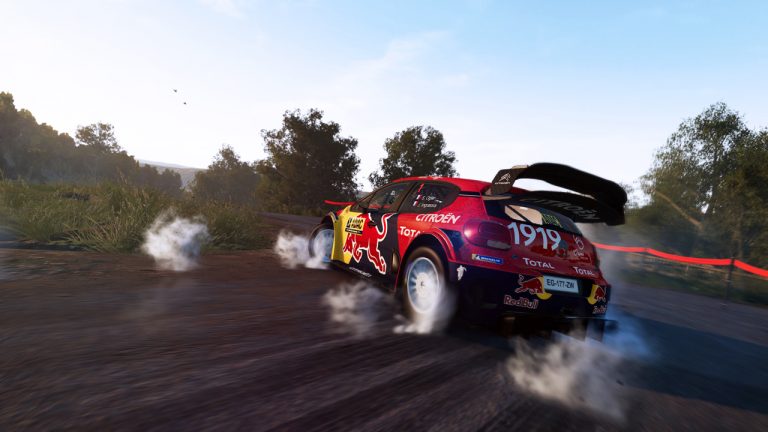 wrc 8 switch review