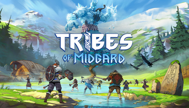 when does tribes of midgard come out