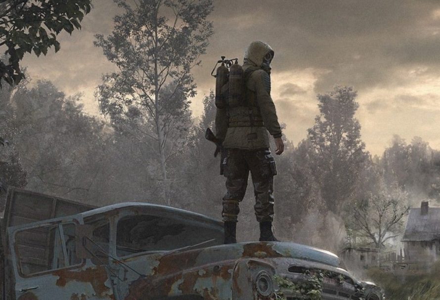 s.t.a.l.k.e.r. 2 canceled